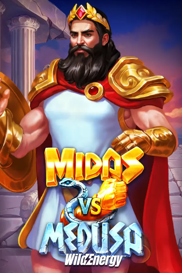 Midas VS Medusa: WildEnergy